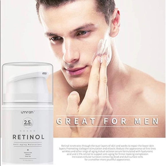 umran retinol